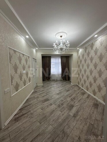 2-комн. вторичка - м. Мемар Аджеми - 55 м² (5)