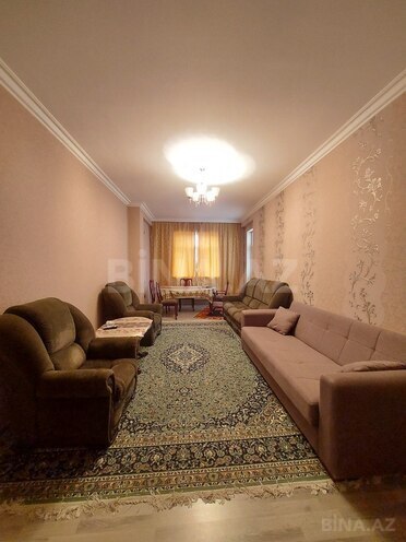 3-комн. новостройка - м. Нефтчиляр - 116 м² (1)