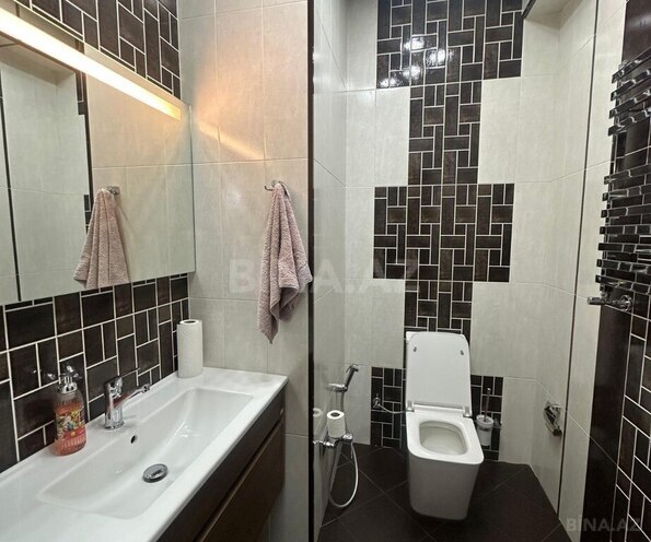 3-комн. новостройка - м. Шах Исмаил Хатаи - 160 м² (14)