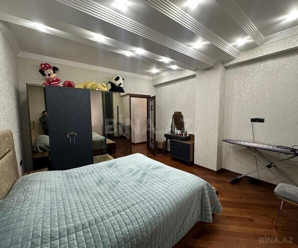 3-комн. новостройка - м. Шах Исмаил Хатаи - 160 м² (5)