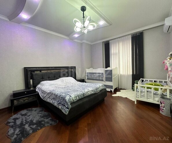 3-комн. новостройка - м. Шах Исмаил Хатаи - 160 м² (7)