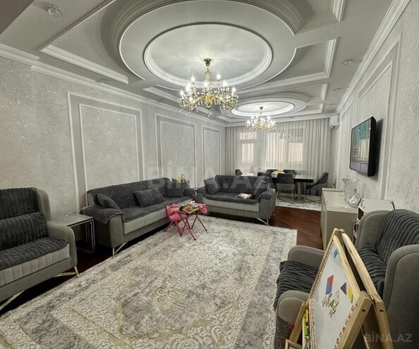 3-комн. новостройка - м. Шах Исмаил Хатаи - 160 м² (3)
