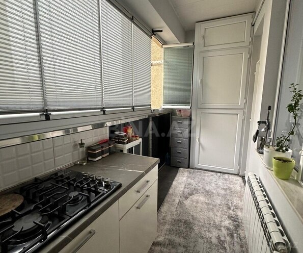 3-комн. новостройка - м. Шах Исмаил Хатаи - 160 м² (12)