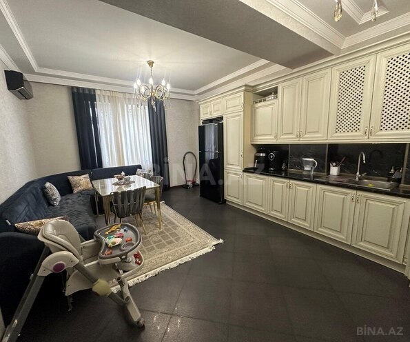 3-комн. новостройка - м. Шах Исмаил Хатаи - 160 м² (8)