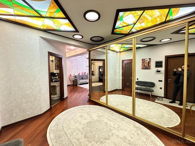 3-комн. новостройка - м. Шах Исмаил Хатаи - 160 м² (1)
