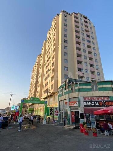 2 otaqlı yeni tikili - Masazır q. - 55 m² (1)