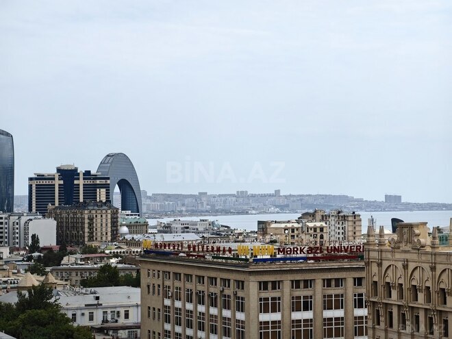 3-комн. новостройка - м. Ичеришехер - 142 м² (6)