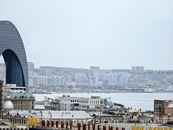 3-комн. новостройка - м. Ичеришехер - 142 м² (4)