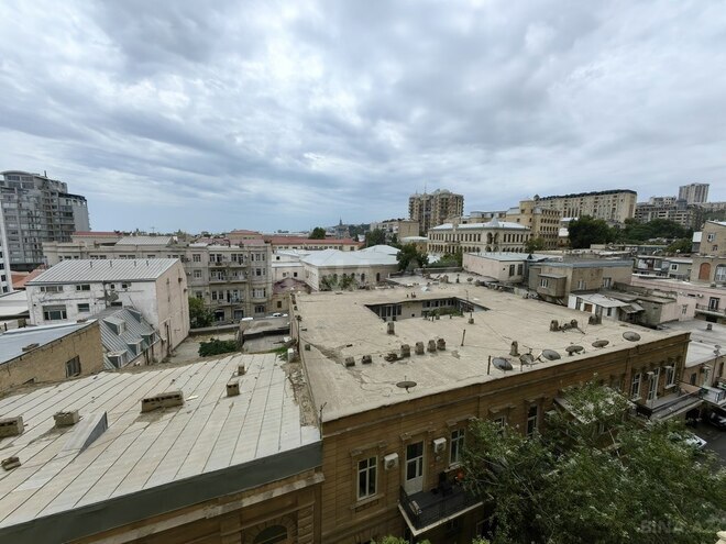 3-комн. новостройка - м. Ичеришехер - 142 м² (3)