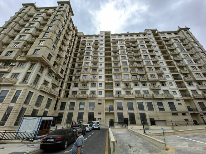 3-комн. новостройка - м. Ичеришехер - 142 м² (1)