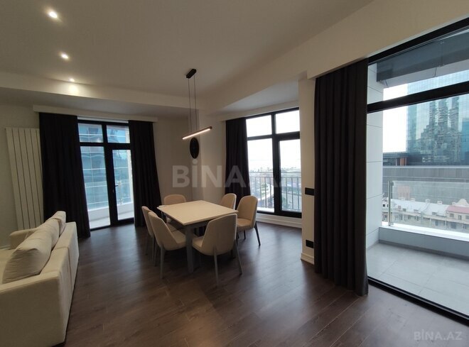 2 otaqlı yeni tikili - 28 May m. - 100 m² (16)