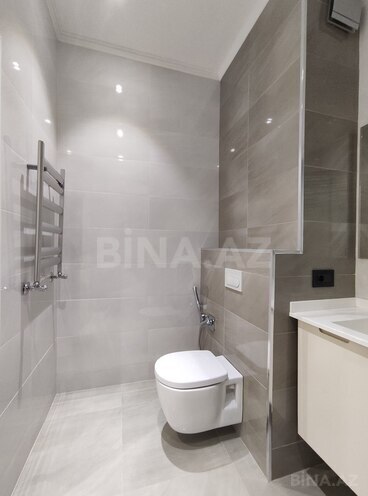 2 otaqlı yeni tikili - 28 May m. - 100 m² (14)