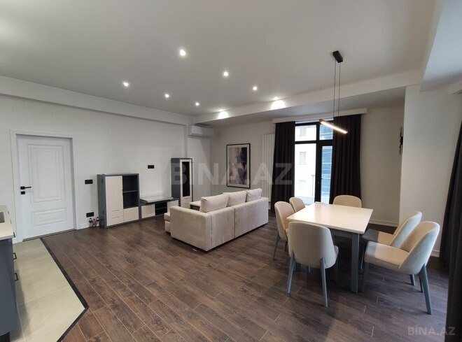 2 otaqlı yeni tikili - 28 May m. - 100 m² (8)