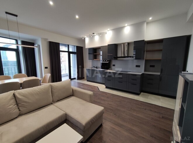 2 otaqlı yeni tikili - 28 May m. - 100 m² (6)