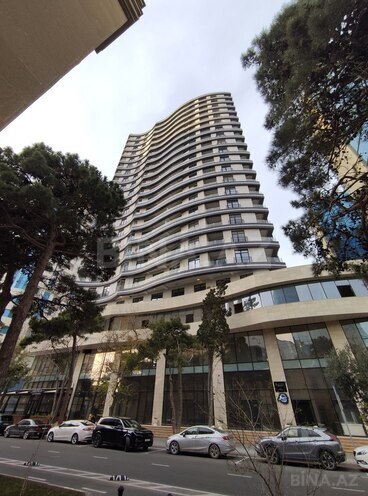 2 otaqlı yeni tikili - 28 May m. - 100 m² (1)
