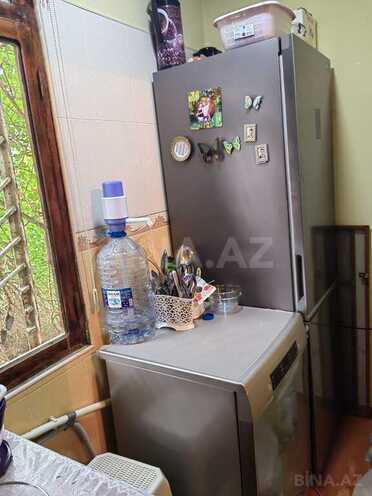 3 otaqlı köhnə tikili - Əhmədli q. - 60 m² (7)