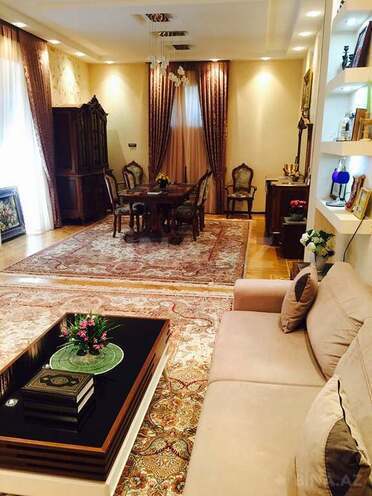 11 otaqlı ofis - Nəsimi r. - 650 m² (2)