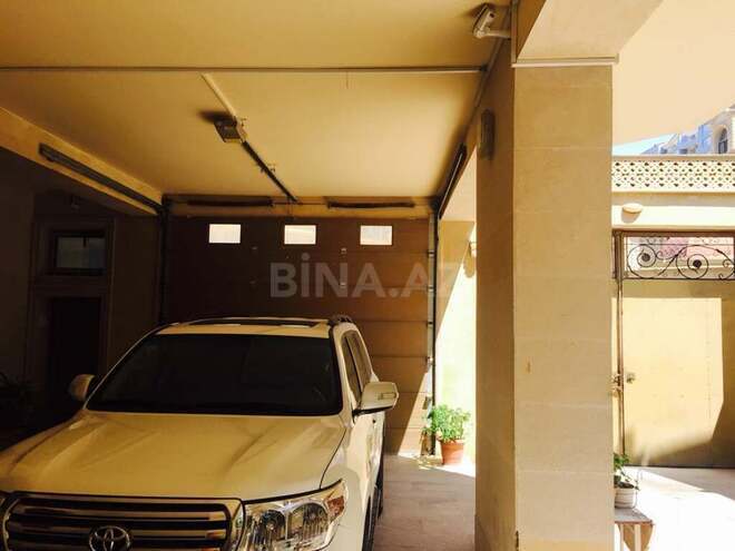 11 otaqlı ofis - Nəsimi r. - 650 m² (18)