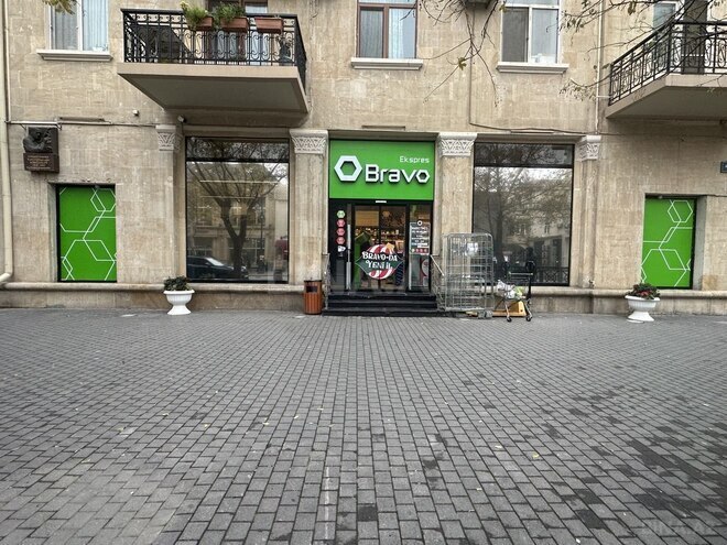 Объект - м. Ичеришехер - 140 м² (1)