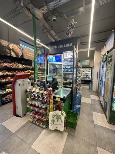 Объект - м. Ичеришехер - 140 м² (4)