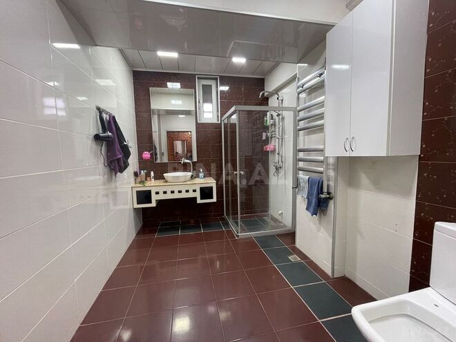 4-комн. новостройка - пос. Баилова - 123 м² (14)