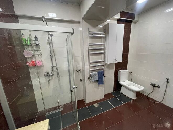 4-комн. новостройка - пос. Баилова - 123 м² (13)