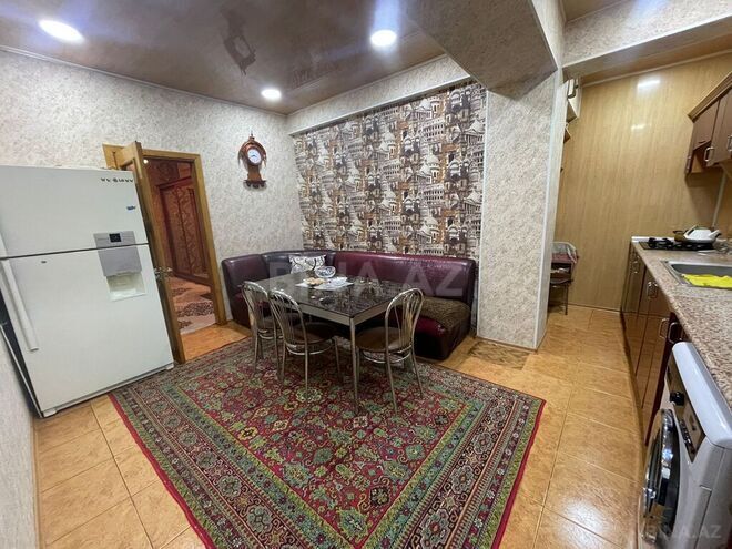 4-комн. новостройка - пос. Баилова - 123 м² (3)