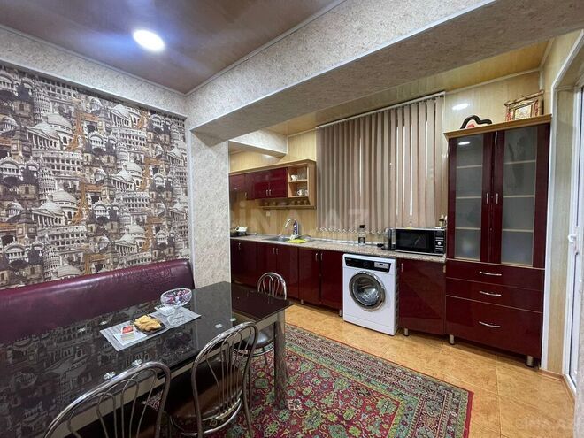 4-комн. новостройка - пос. Баилова - 123 м² (2)