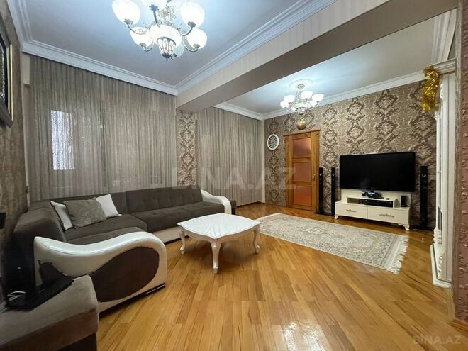 4-комн. новостройка - пос. Баилова - 123 м² (1)