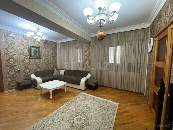 4-комн. новостройка - пос. Баилова - 123 м² (15)