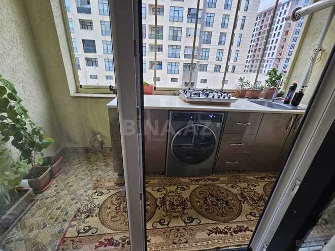 2-комн. новостройка - Сумгаит - 45 м² (5)