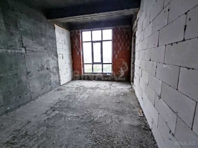 4 otaqlı yeni tikili - Qara Qarayev m. - 126 m² (9)