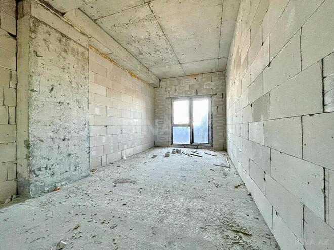 4 otaqlı yeni tikili - Qara Qarayev m. - 126 m² (4)