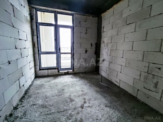 4 otaqlı yeni tikili - Qara Qarayev m. - 126 m² (2)