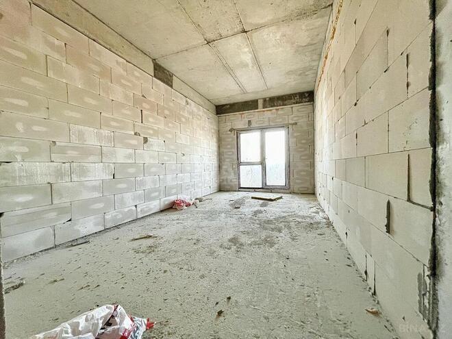 4 otaqlı yeni tikili - Qara Qarayev m. - 126 m² (3)