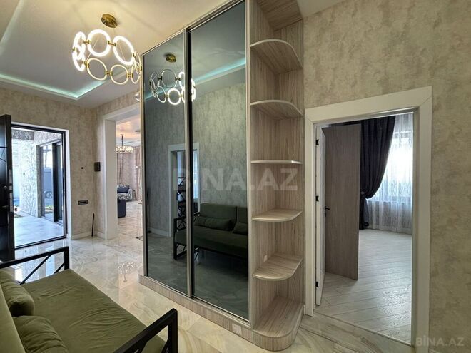 4 otaqlı həyət evi/bağ evi - Şüvəlan q. - 150 m² (24)