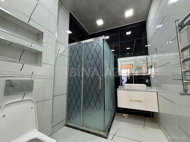 4 otaqlı həyət evi/bağ evi - Şüvəlan q. - 150 m² (22)