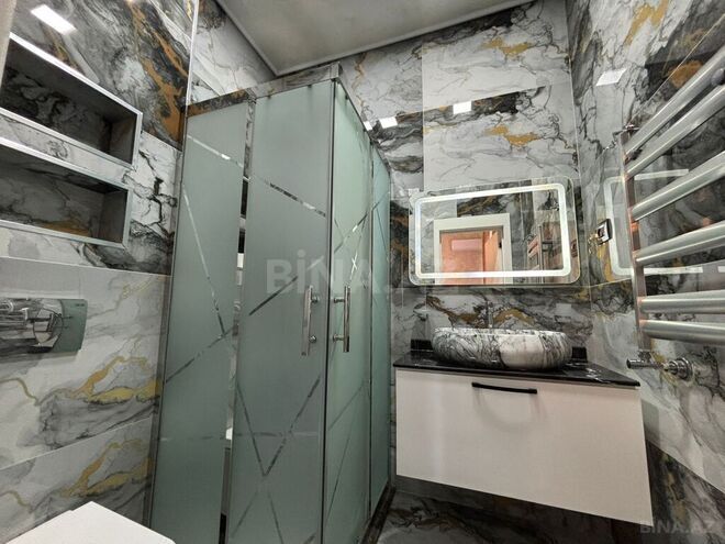 4 otaqlı həyət evi/bağ evi - Şüvəlan q. - 150 m² (21)