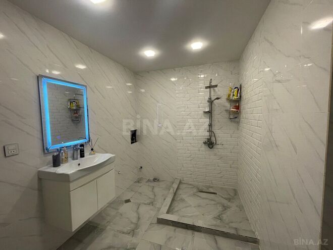 3-комн. новостройка - м. Иншаатчылар - 138 м² (15)