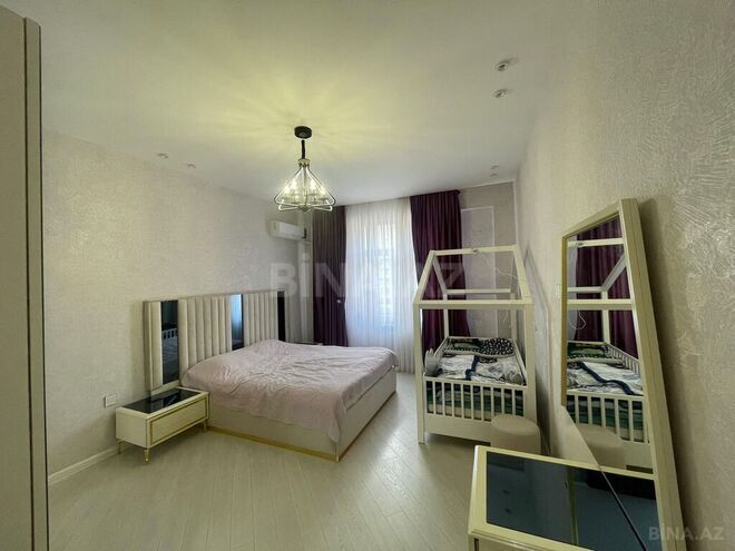 3-комн. новостройка - м. Иншаатчылар - 138 м² (12)