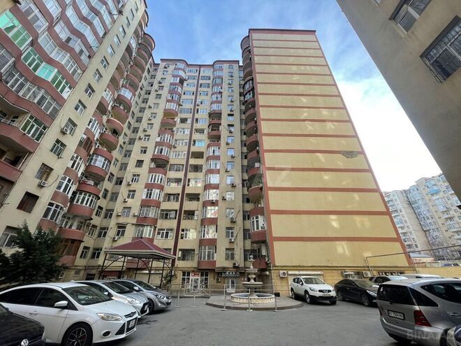 3-комн. новостройка - м. Иншаатчылар - 138 м² (13)