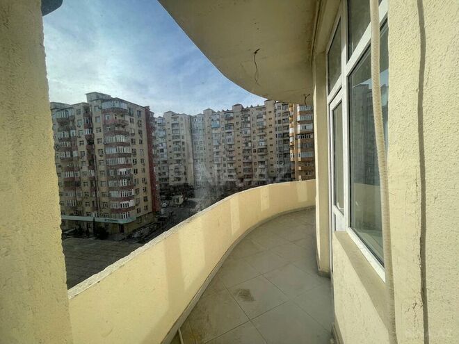 3-комн. новостройка - м. Иншаатчылар - 138 м² (11)