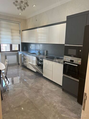 4-комн. новостройка - Насиминский  р. - 170 м² (3)