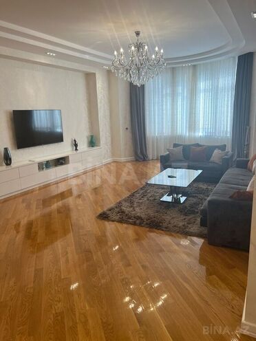 4-комн. новостройка - Насиминский  р. - 170 м² (1)