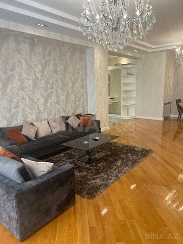 4-комн. новостройка - Насиминский  р. - 170 м² (4)