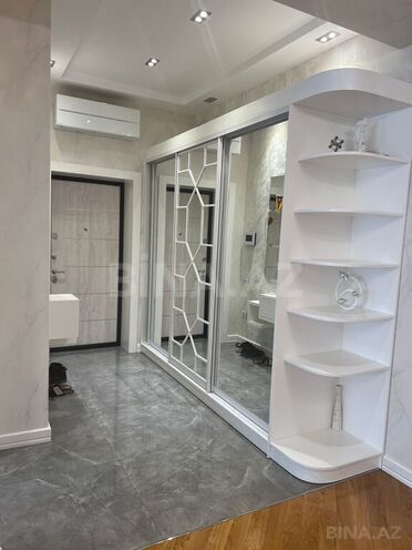 4-комн. новостройка - Насиминский  р. - 170 м² (2)
