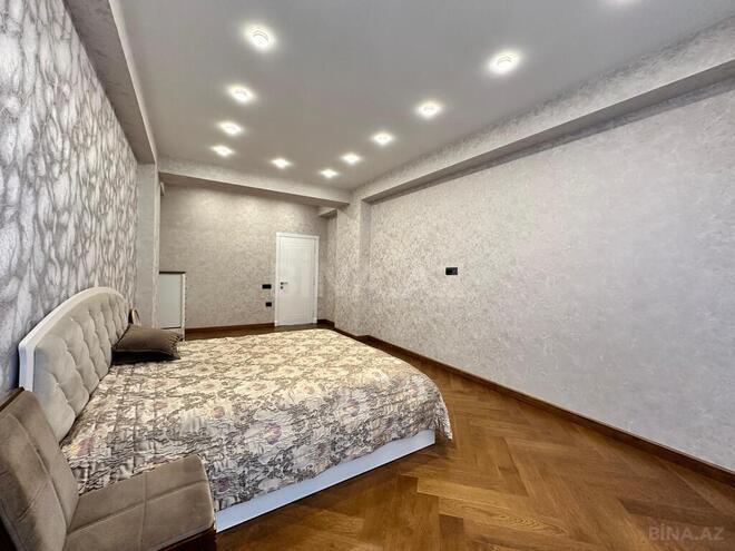 3 otaqlı yeni tikili - Gənclik m. - 153 m² (9)