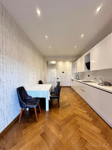 3 otaqlı yeni tikili - Gənclik m. - 153 m² (11)