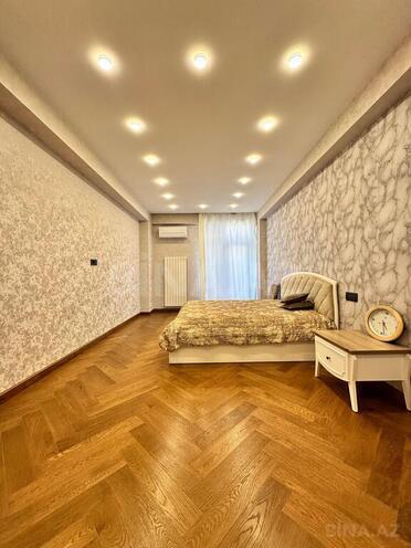 3 otaqlı yeni tikili - Gənclik m. - 153 m² (6)