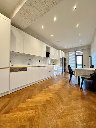 3 otaqlı yeni tikili - Gənclik m. - 153 m² (10)